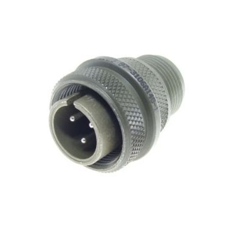 Amphenol ER 7C 7#8 PIN PLUG MS3106A2410PZ